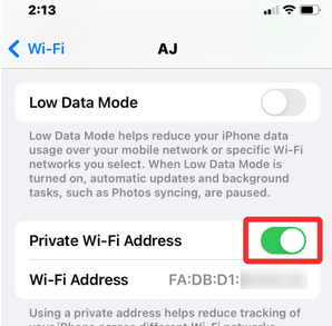 临江苹果临江mac维修如何在iPhone查找MAC地址