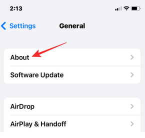 临江苹果临江mac维修如何在iPhone查找MAC地址