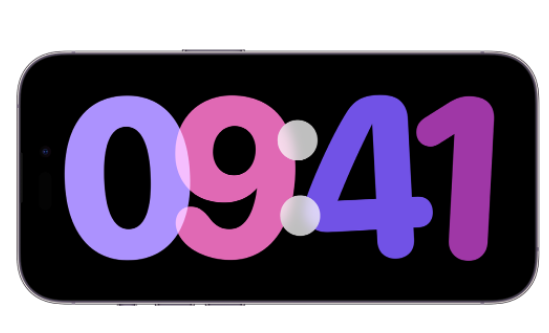 临江apple服务中心分享如何在iPhone上使用待机显示 临江apple服务中心分享如何在iPhone上使用待机显示