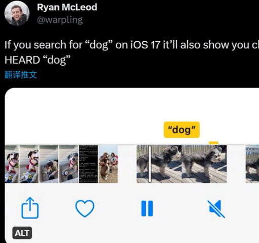 临江apple维修店分享通过关键字搜索iPhone视频内声音 