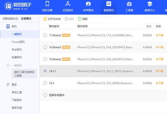 临江苹果售后维修分享iPhone提示无法检查更新怎么办