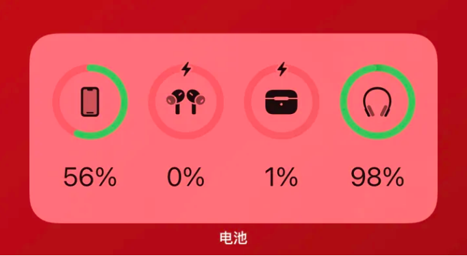 临江apple维修网点分享iOS16如何添加电池小组件 